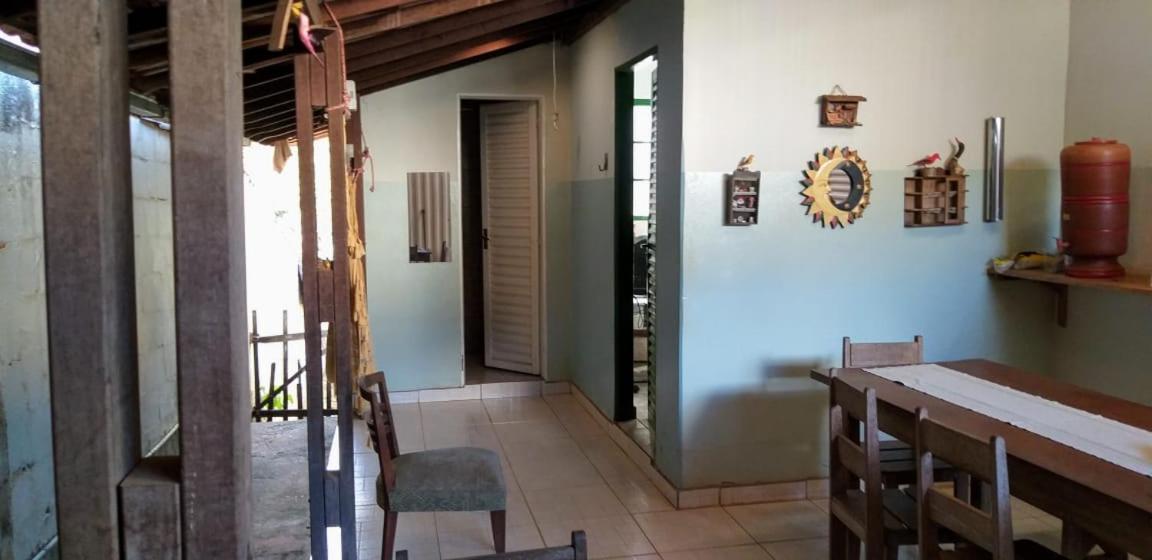 Pousada Sirius São Roque de Minas Zewnętrze zdjęcie