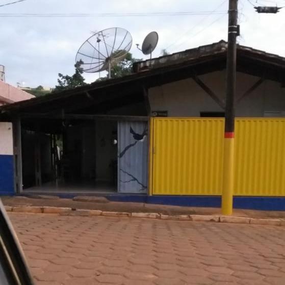 Pousada Sirius São Roque de Minas Zewnętrze zdjęcie